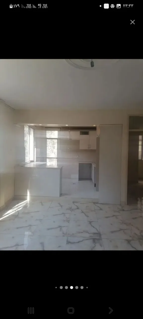 اجاره آپارتمان ۶۰ متری یک‌خوابه در حیدرآباد