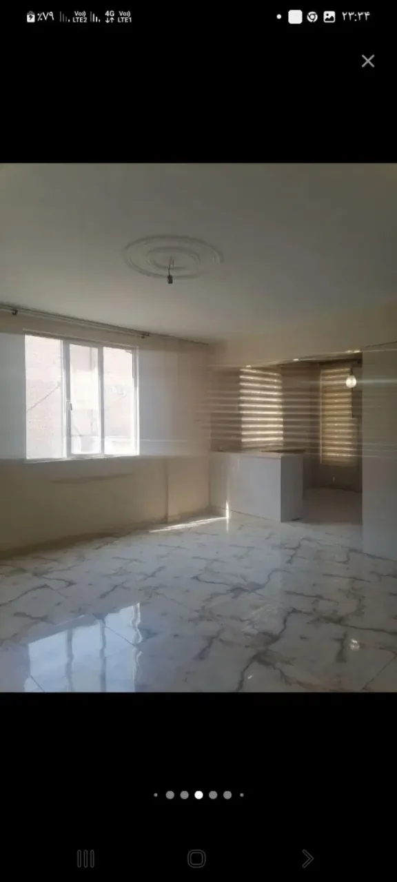 اجاره آپارتمان ۶۰ متری یک‌خوابه در حیدرآباد