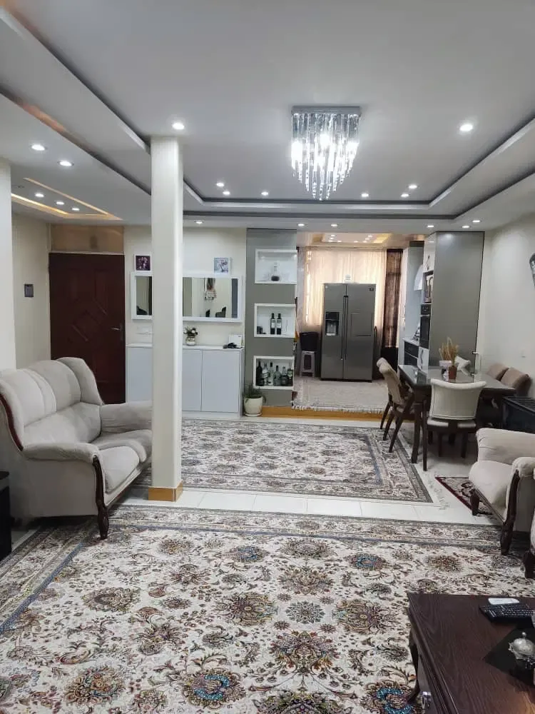 اجاره آپارتمان ۹۶ متری دوخوابه در حیدرآباد کرج