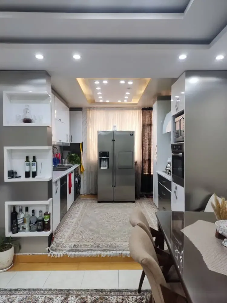 اجاره آپارتمان ۹۶ متری دوخوابه در حیدرآباد کرج