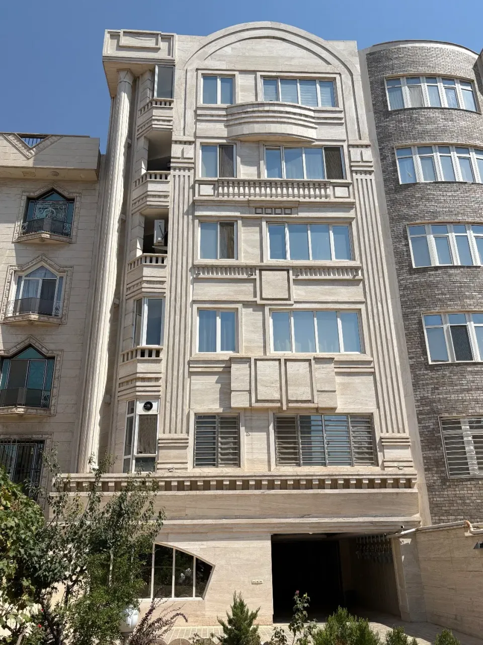 اجاره آپارتمان ۱۱۵ متری دوخوابه در گوهردشت