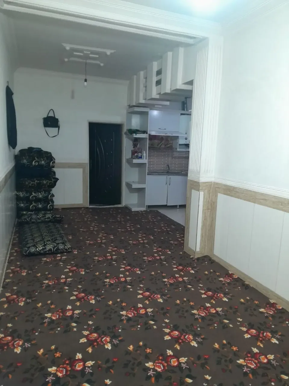 خانه ویلایی ۵۷ متری یک‌خوابه دوطبقه در خرمدشت