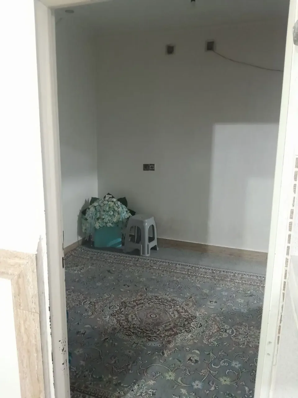 خانه ویلایی ۵۷ متری یک‌خوابه دوطبقه در خرمدشت
