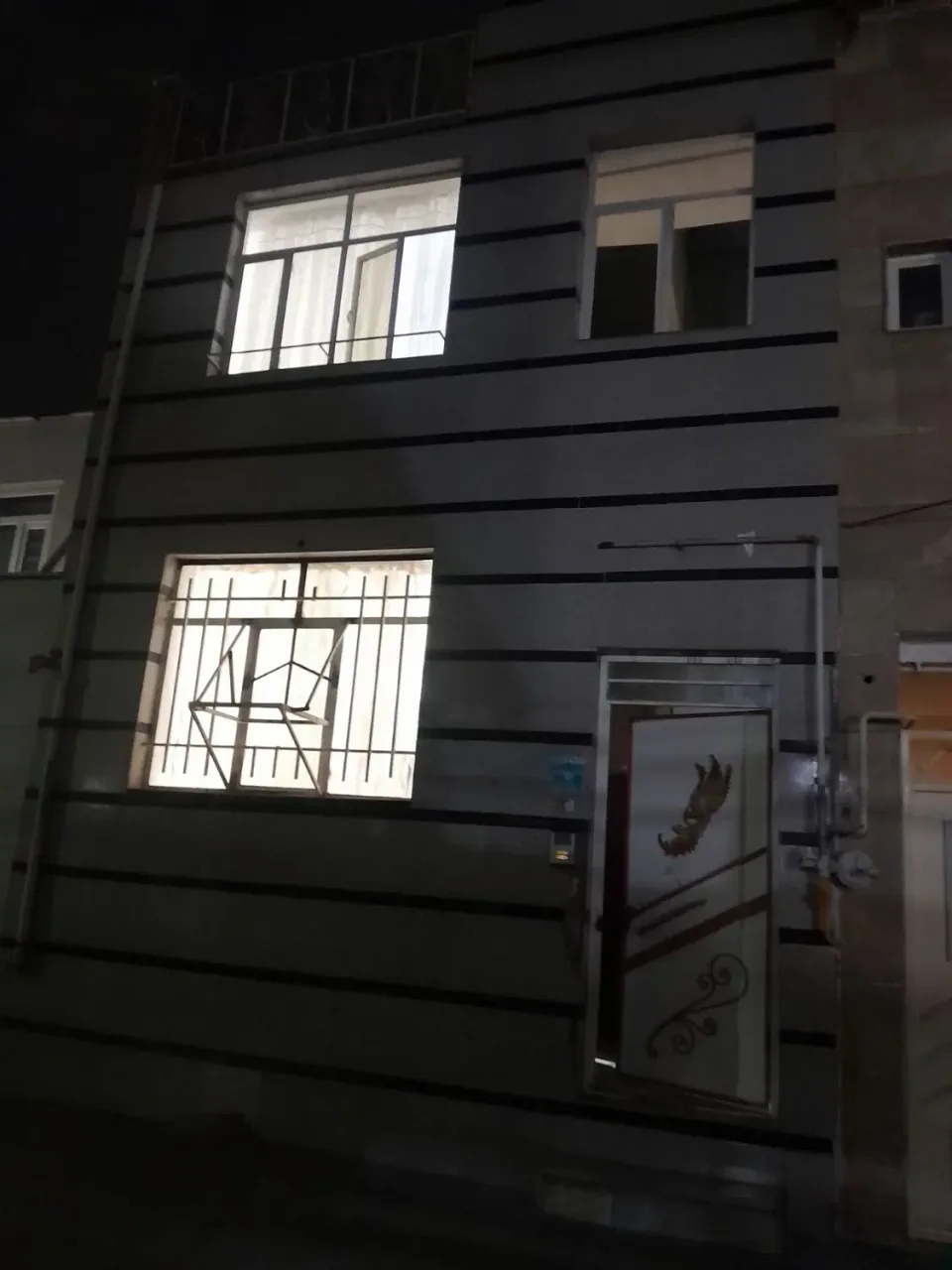 خانه ویلایی ۵۷ متری یک‌خوابه دوطبقه در خرمدشت
