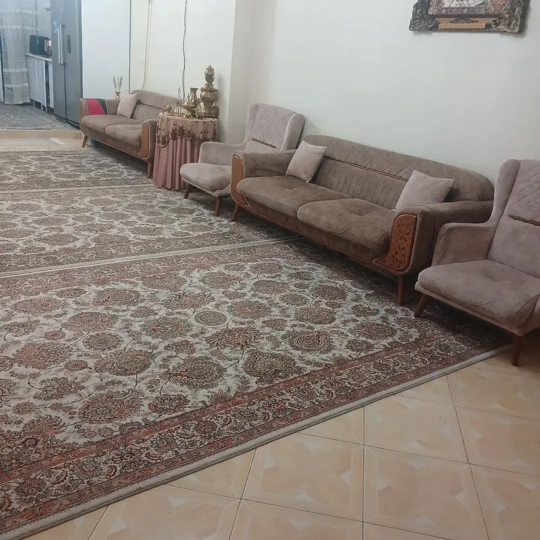آپارتمان ۸۵ متری دوخوابه با تراس در خرمدشت