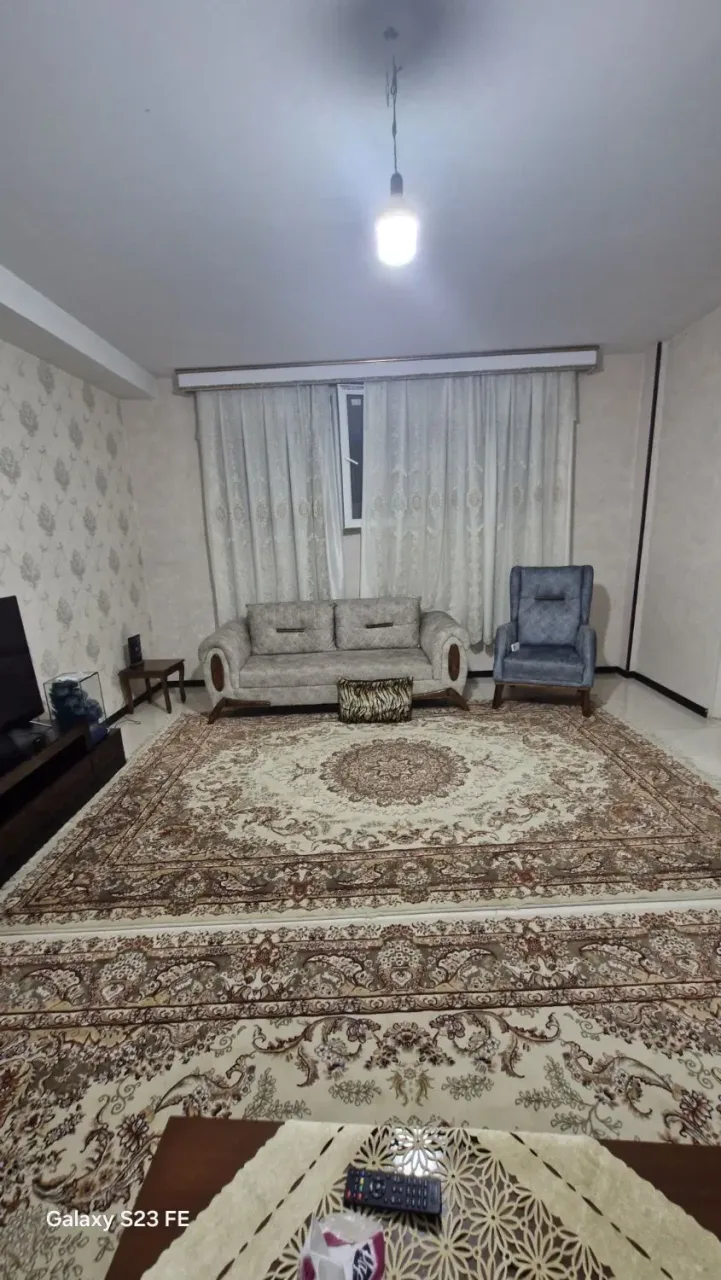۸۱ متر آپارتمان ۲ خوابه سندتک‌برگ در کمال‌شهر