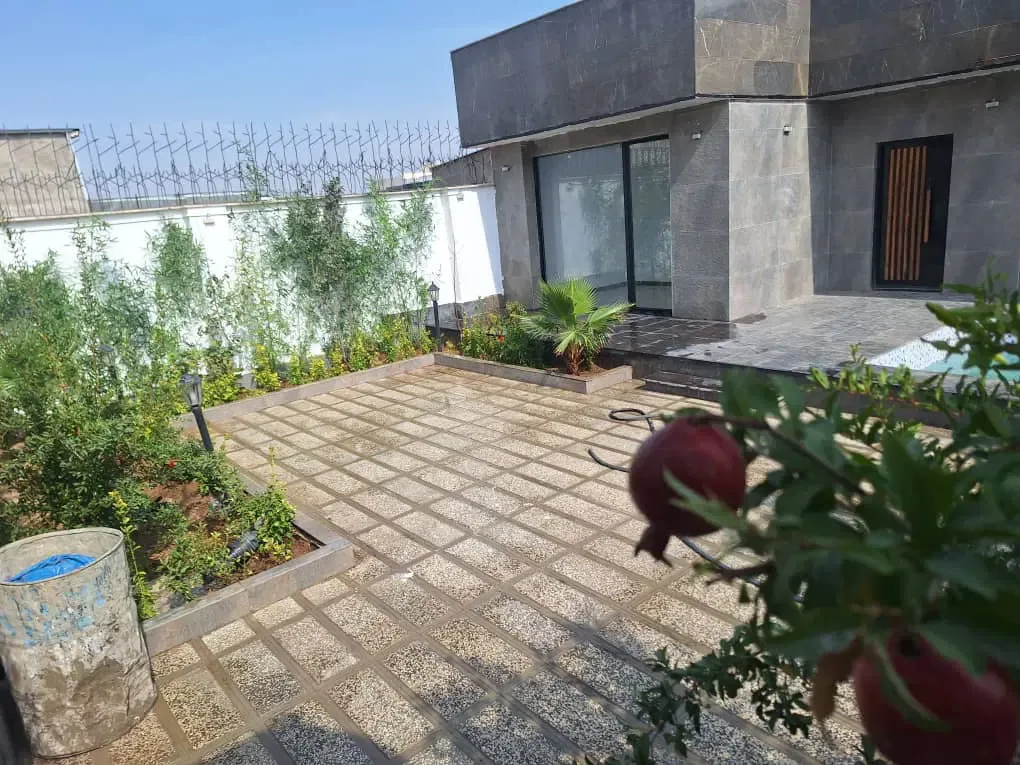 ویلای ۲۰۴ متری دوخوابه با استخر در سهیلیه