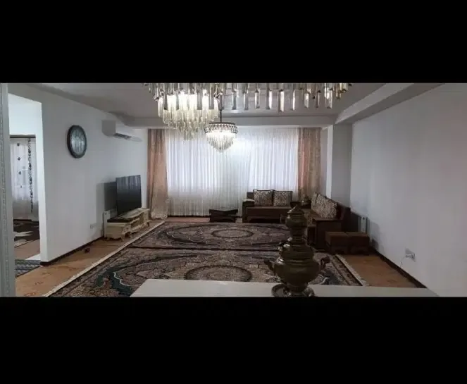 آپارتمان ۱۲۰ متری دوخوابه در خرمدشت
