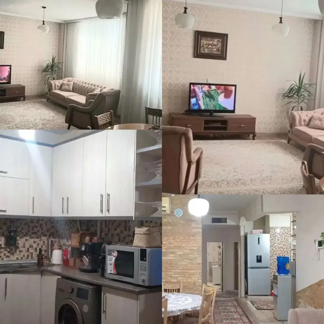 اجاره آپارتمان ۹۰ متری دوخوابه در ساماندهی