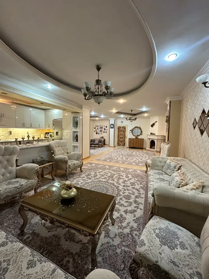 اجاره آپارتمان ۱۱۵ متری ۲ خوابه در فاز ۳ گوهردشت
