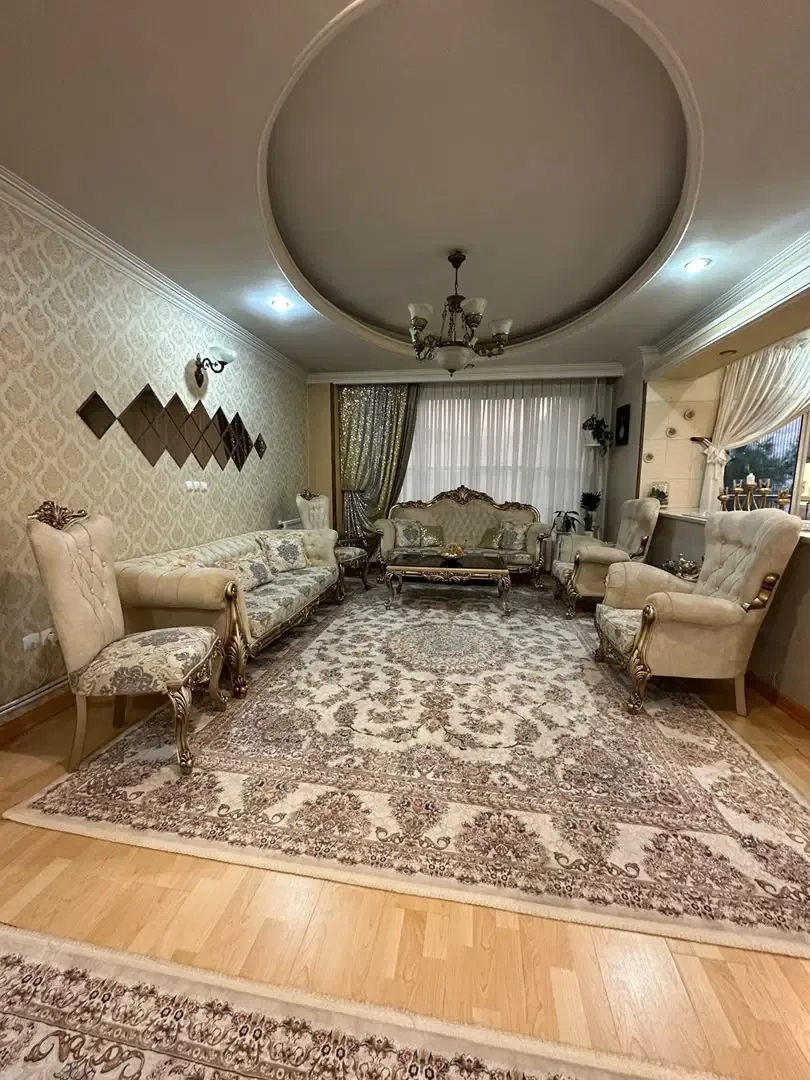 اجاره آپارتمان ۱۱۵ متری ۲ خوابه در فاز ۳ گوهردشت