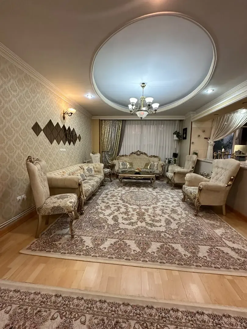اجاره آپارتمان ۱۱۵ متری ۲ خوابه در فاز ۳ گوهردشت