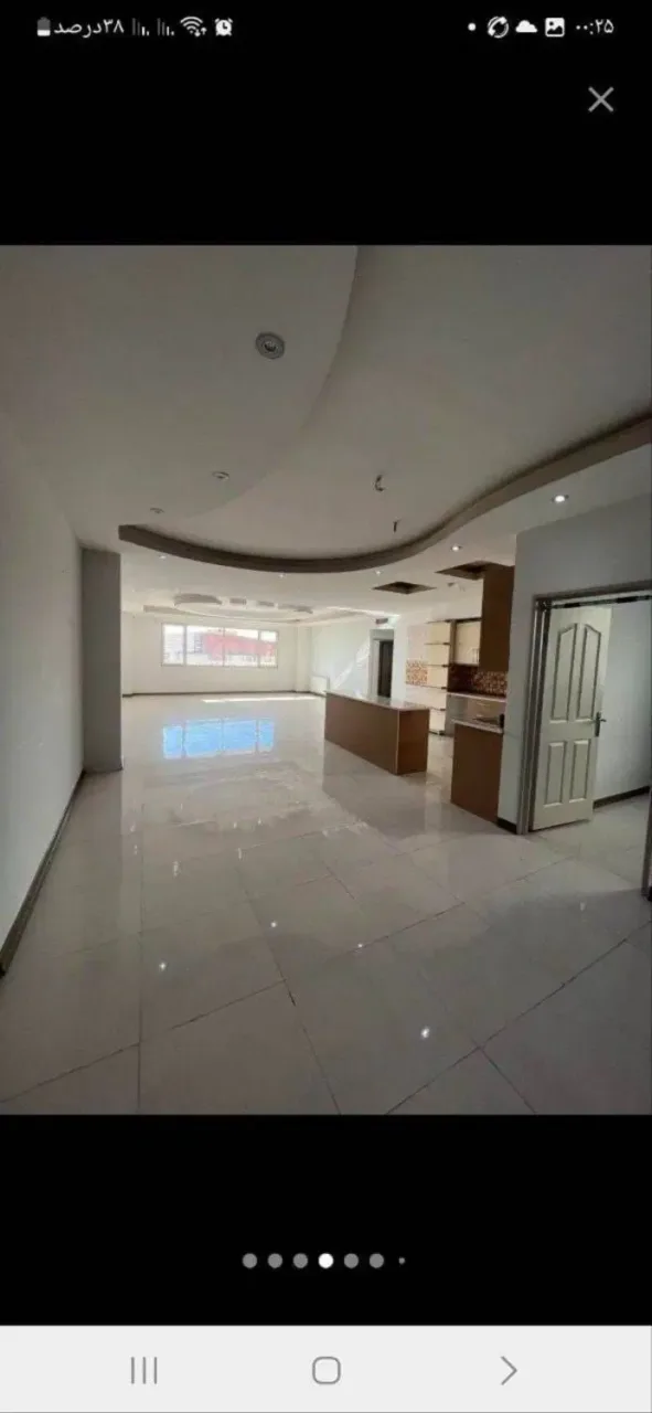اجاره آپارتمان ۱۳۵ متری ۳ خوابه در گوهردشت