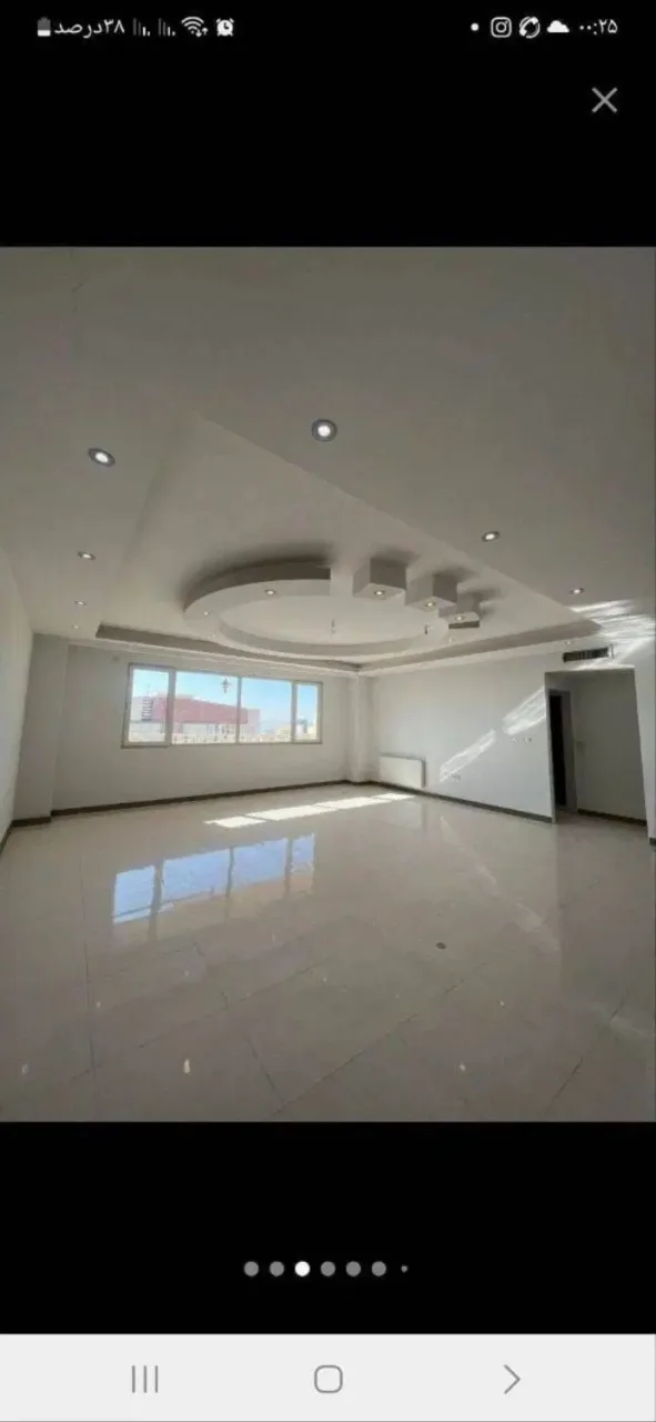 اجاره آپارتمان ۱۳۵ متری ۳ خوابه در گوهردشت
