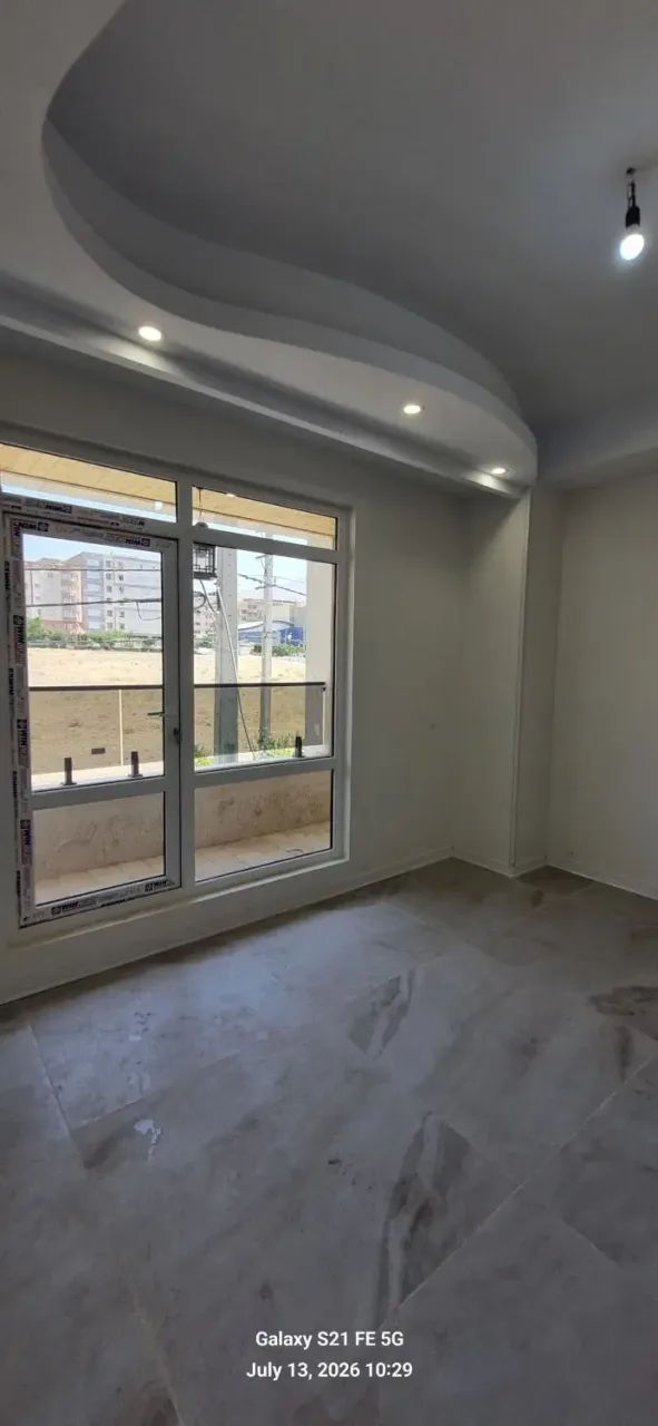 ۱۵۳ متر ۳ خوابه نوساز در باغستان کرج