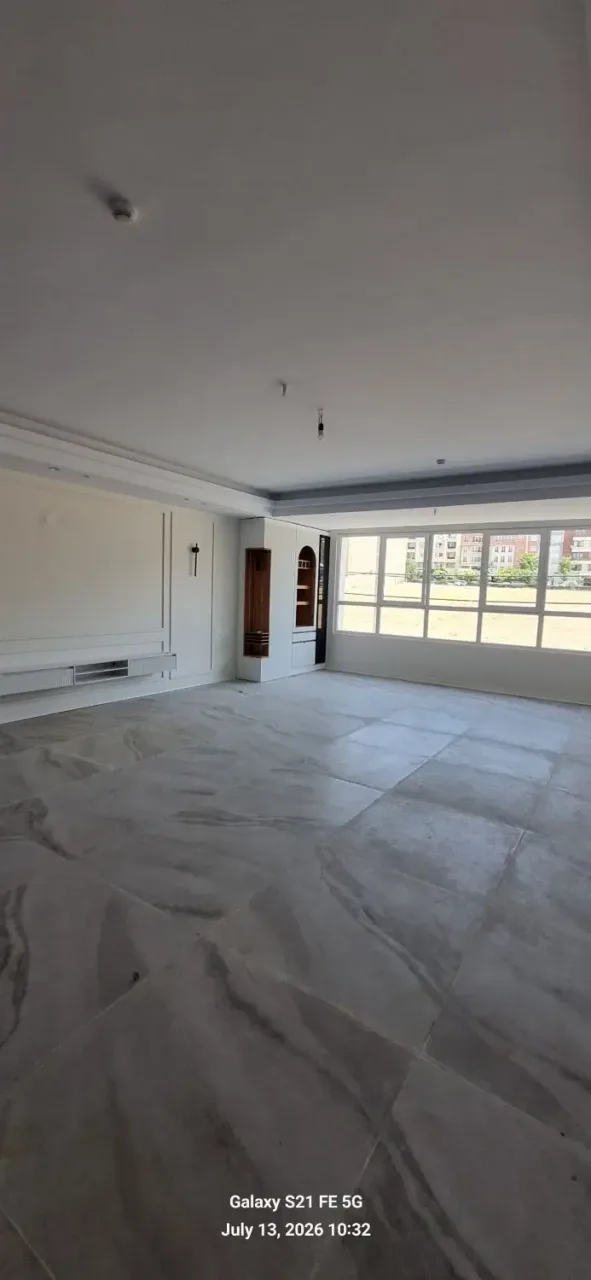 ۱۵۳ متر ۳ خوابه نوساز در باغستان کرج