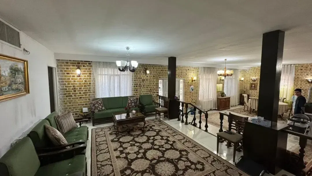 ویلای ۲۵۰ متری ۳ خوابه در سهیلیه تهراندشت