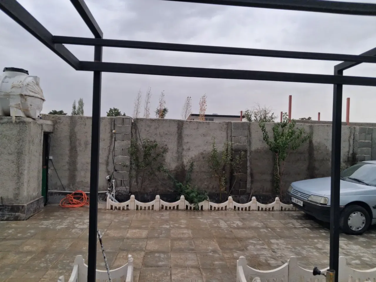 ویلای ۸۰ متری دوخوابه با سند تک‌برگ در فاز ۴ مهرشهر