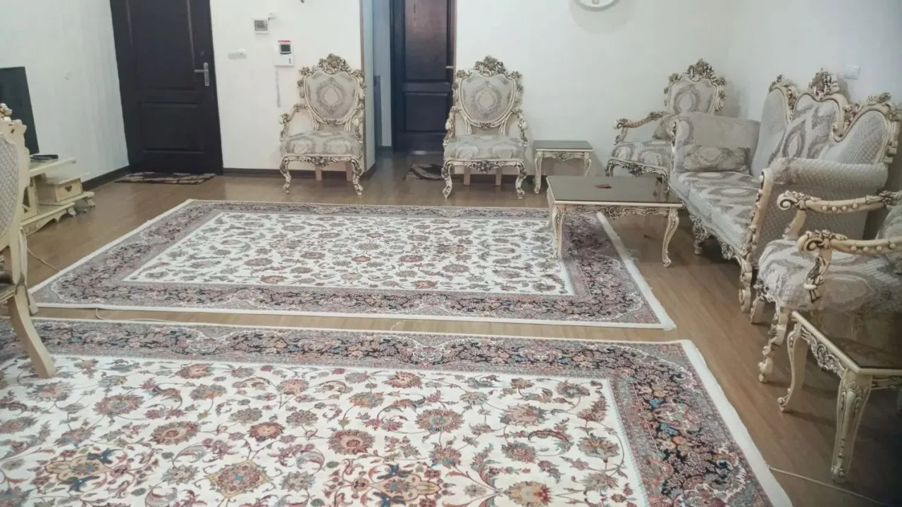 آپارتمان ۹۰ متری دوخوابه، خرمدشت کرج