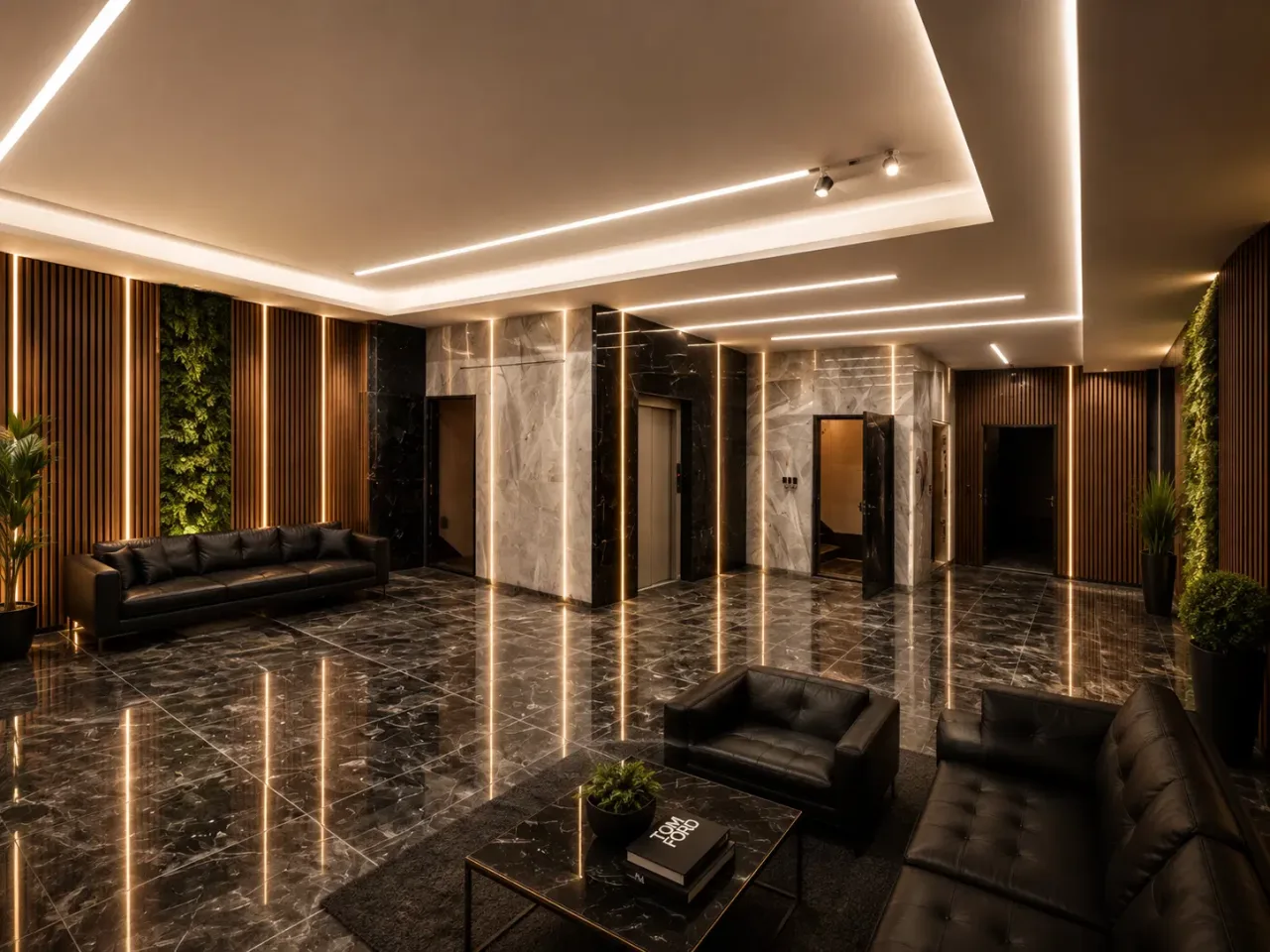 ۱۱۷ متر دوخوابه نوساز در باغستان کرج