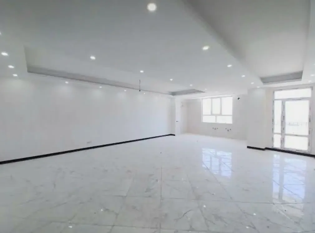 ۱۴۰ متر آپارتمان ۲ خوابه با آسانسور در باغستان