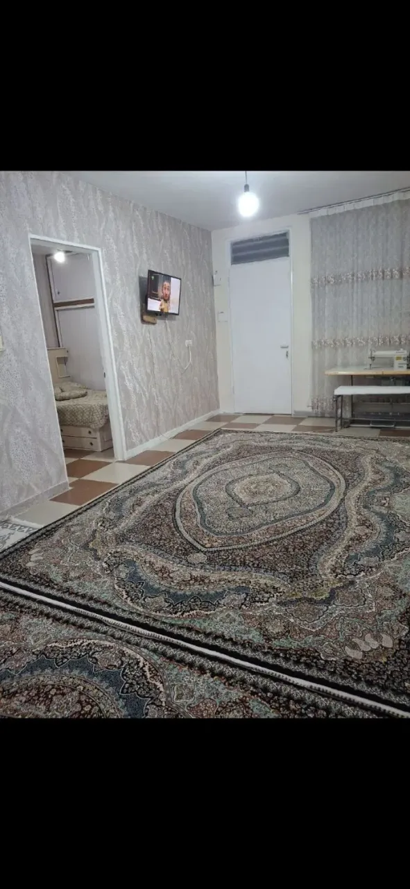 آپارتمان ۶۵ متری یک‌خوابه با پارکینگ در خرمدشت