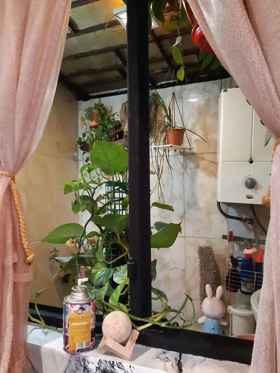 ۵۰ متر آپارتمان یک‌خوابه همکف در خرمدشت