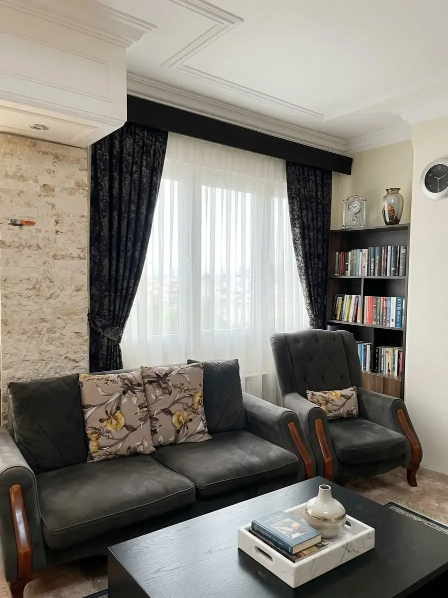 اجاره آپارتمان ۷۴ متری دوخوابه در کرج نو