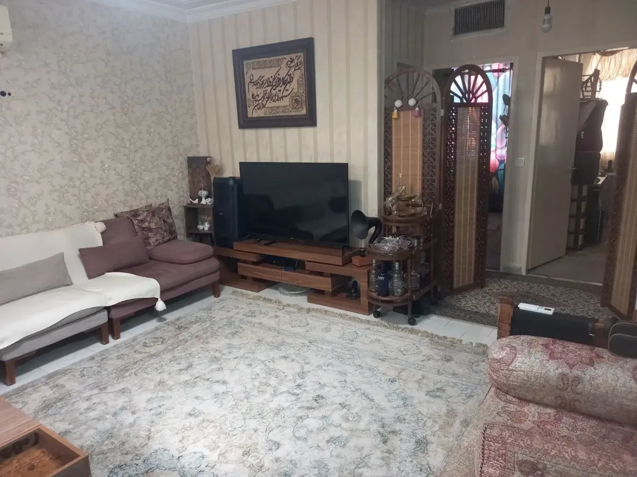 آپارتمان ۷۱ متری دوخوابه با سند تک‌برگ در شاهین‌ویلا