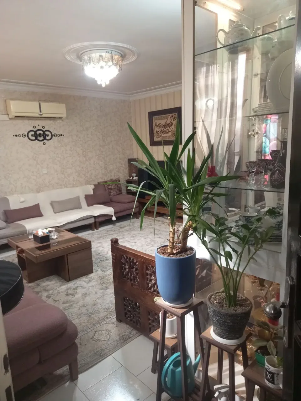 آپارتمان ۷۱ متری دوخوابه با سند تک‌برگ در شاهین‌ویلا