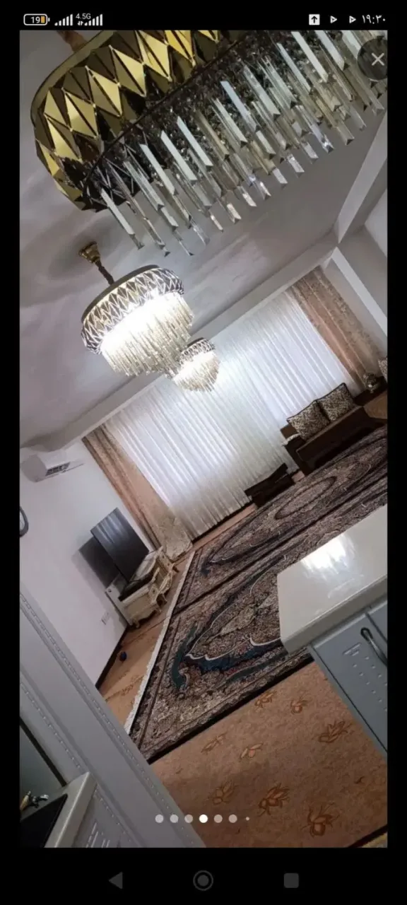 ۱۲۰ متر، ۲ خواب با پارکینگ و آسانسور در خرمدشت