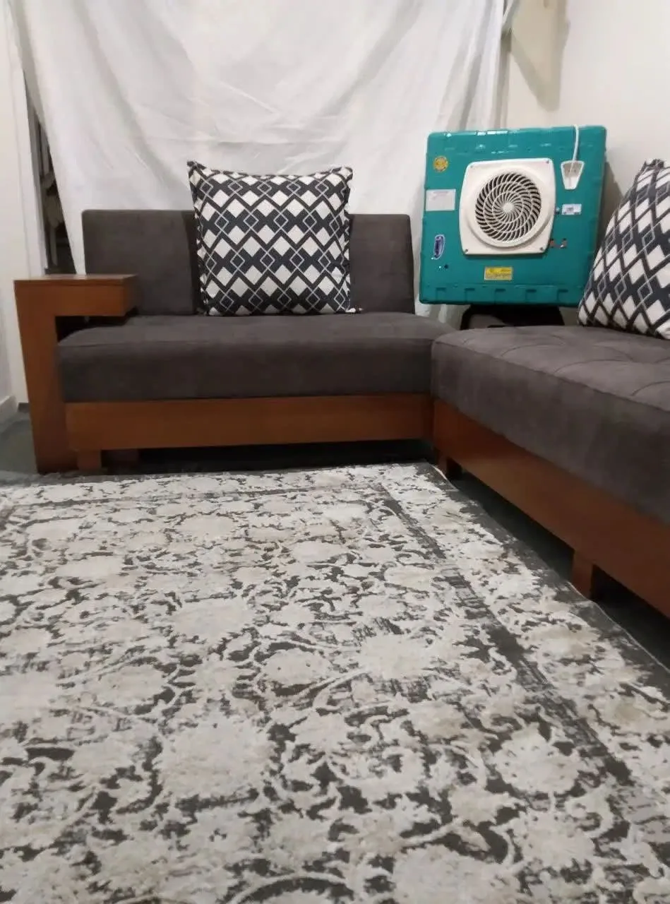 اجاره سوئیت ۵۰ متری یک‌خوابه در دولت‌آباد
