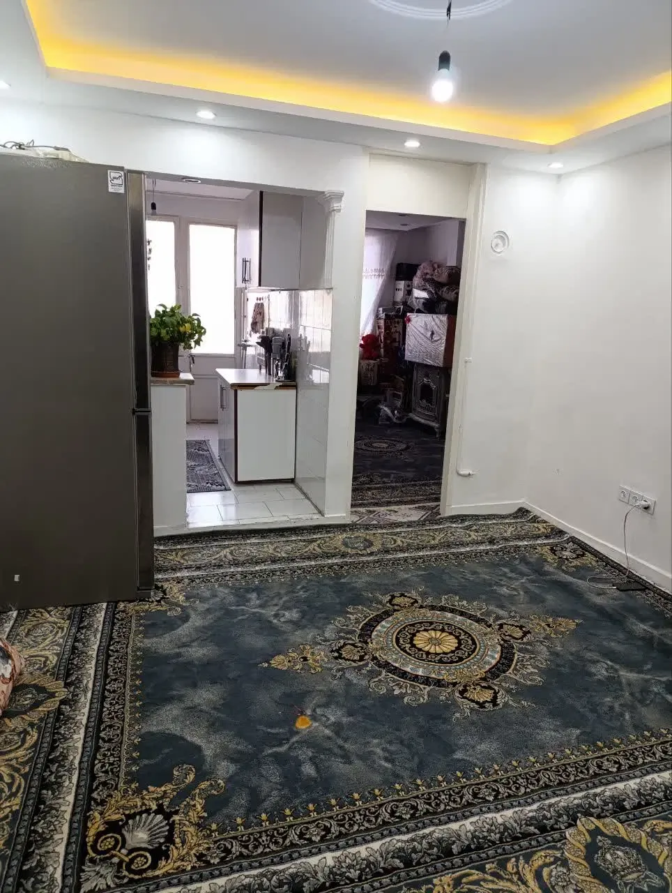 اجاره آپارتمان ۵۵ متری یک‌خوابه در حیدرآباد
