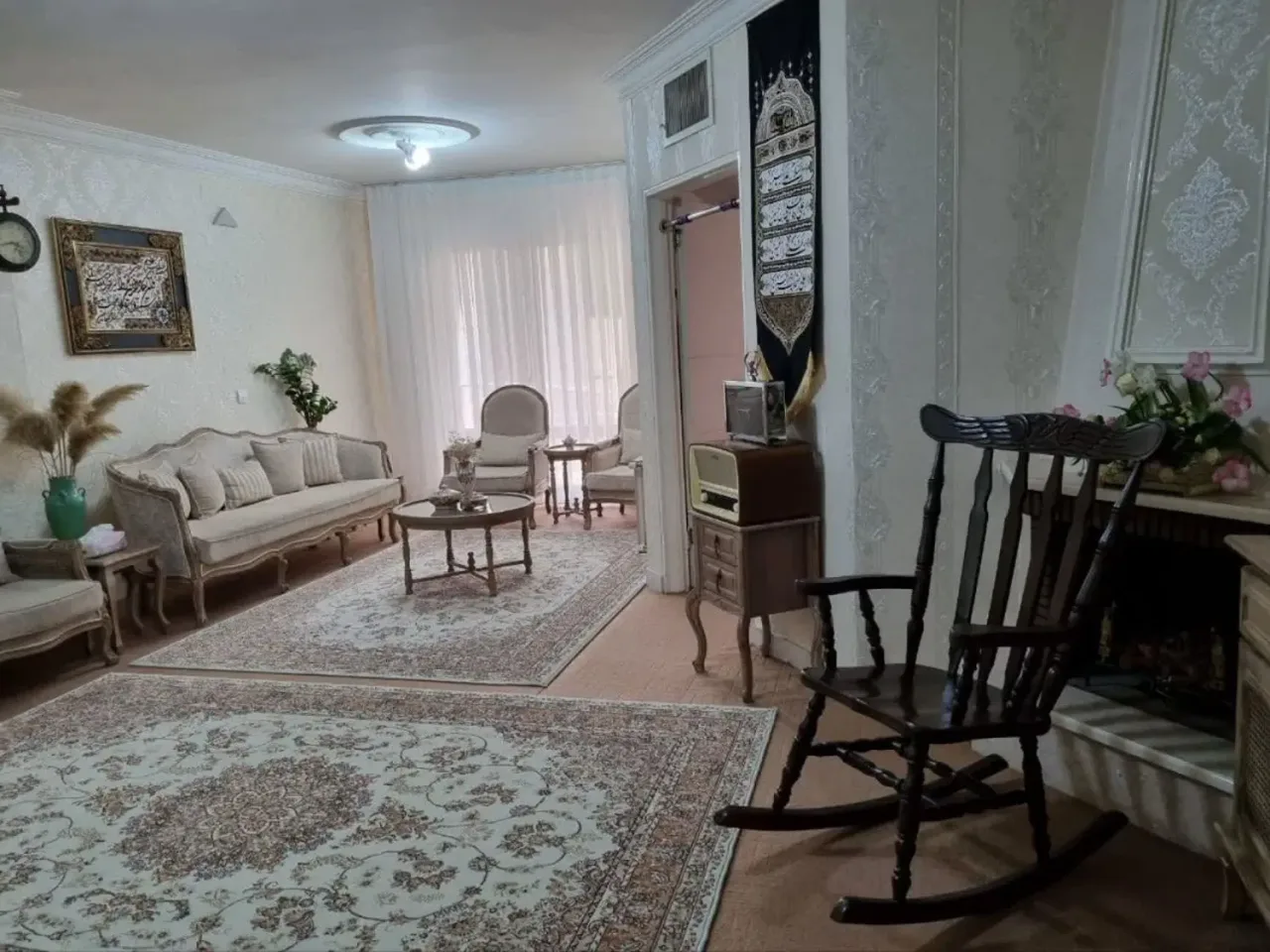 ۶۲ متر، یک‌خوابه با پارکینگ سندی در گلشهر