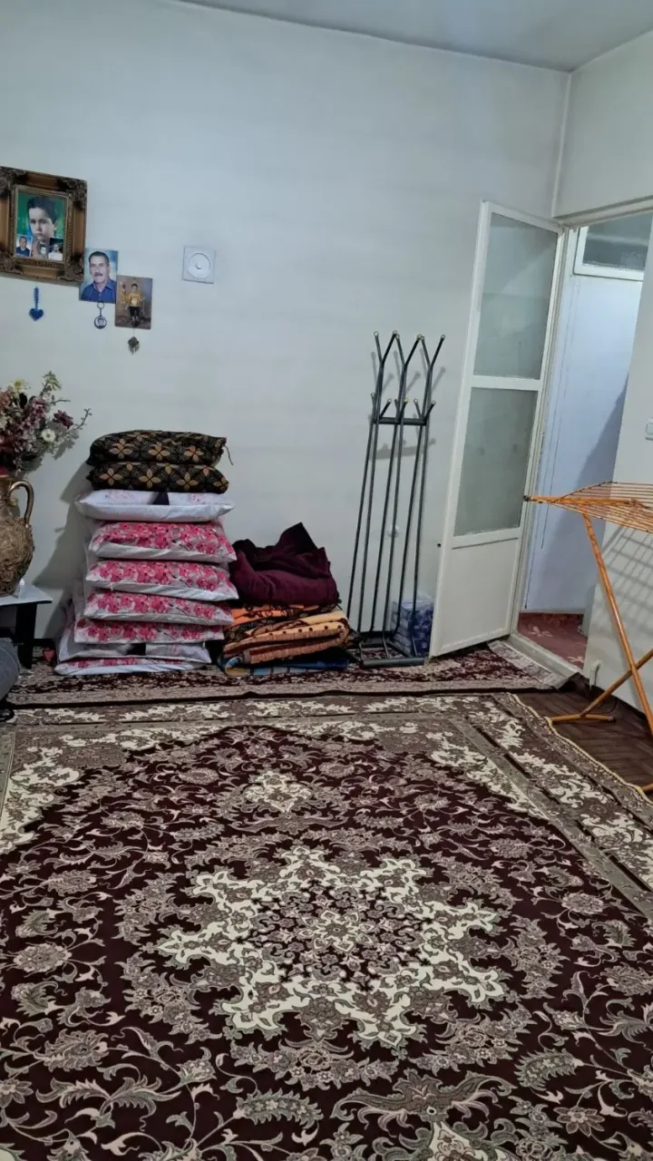 ۱۰۰ متر آپارتمان ۲ خوابه با پارکینگ در خرمدشت