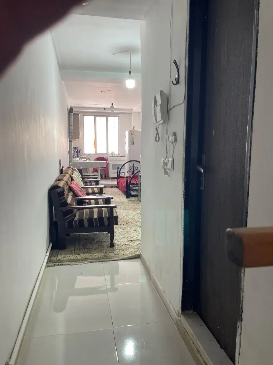 سوئیت ۲۷ متری بدون خواب در خرمدشت