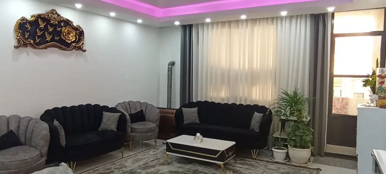 آپارتمان ۹۰ متری دوخوابه خرمدشت با آسانسور
