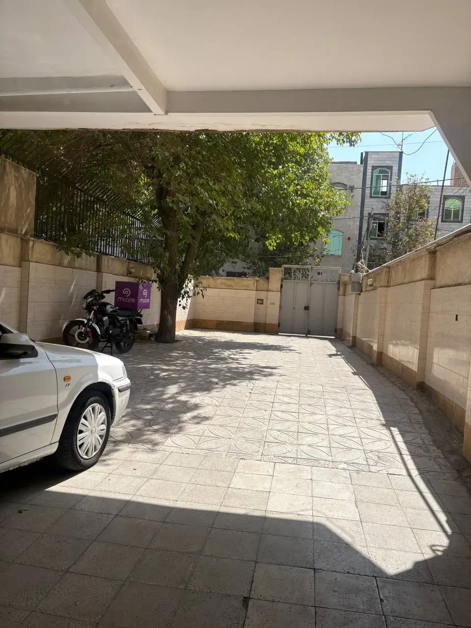 اجاره آپارتمان ۸۵ متری دوخوابه بازسازی‌شده در کرج نو