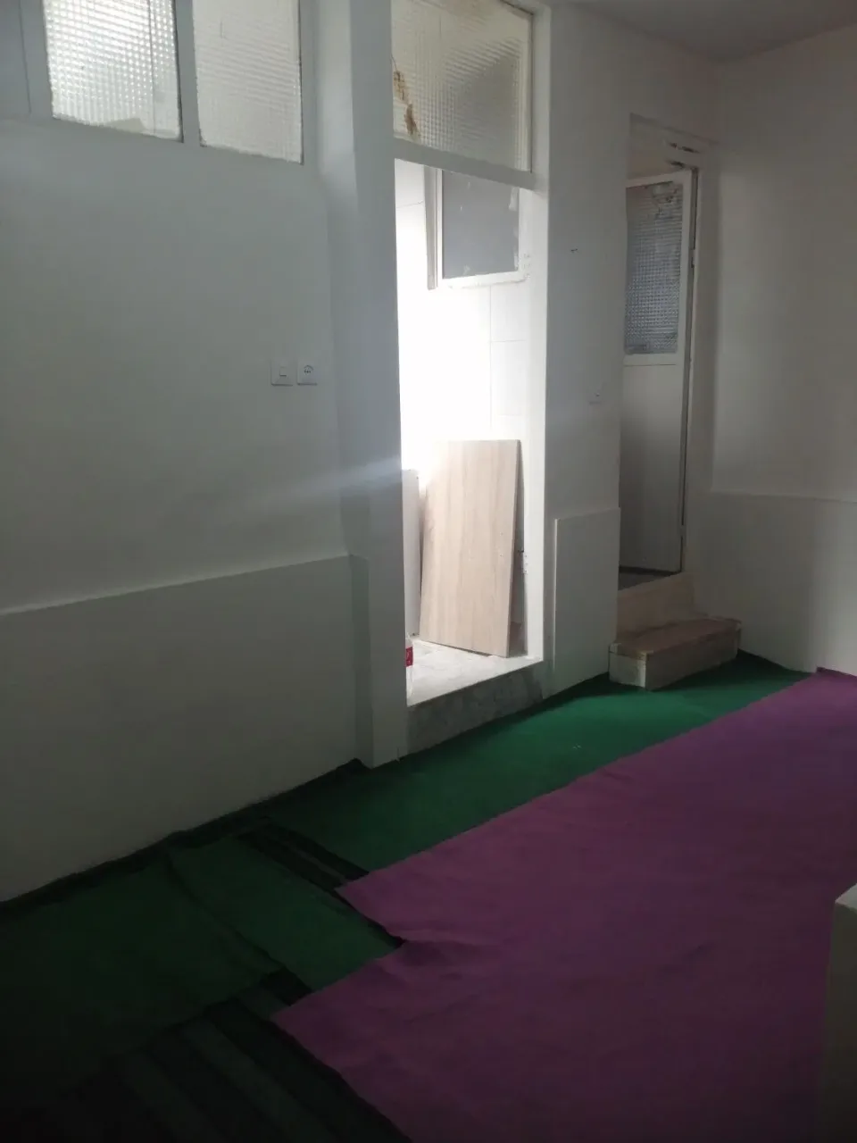 اجاره واحد ۶۰ متری یک‌خوابه در ساسانی (قلمستان)
