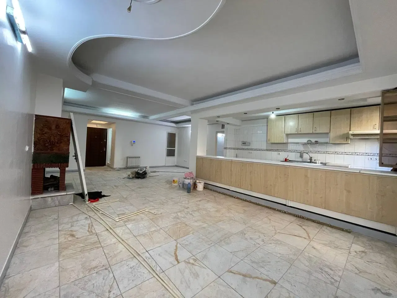 اجاره آپارتمان ۱۰۵ متری دوخوابه در گوهردشت