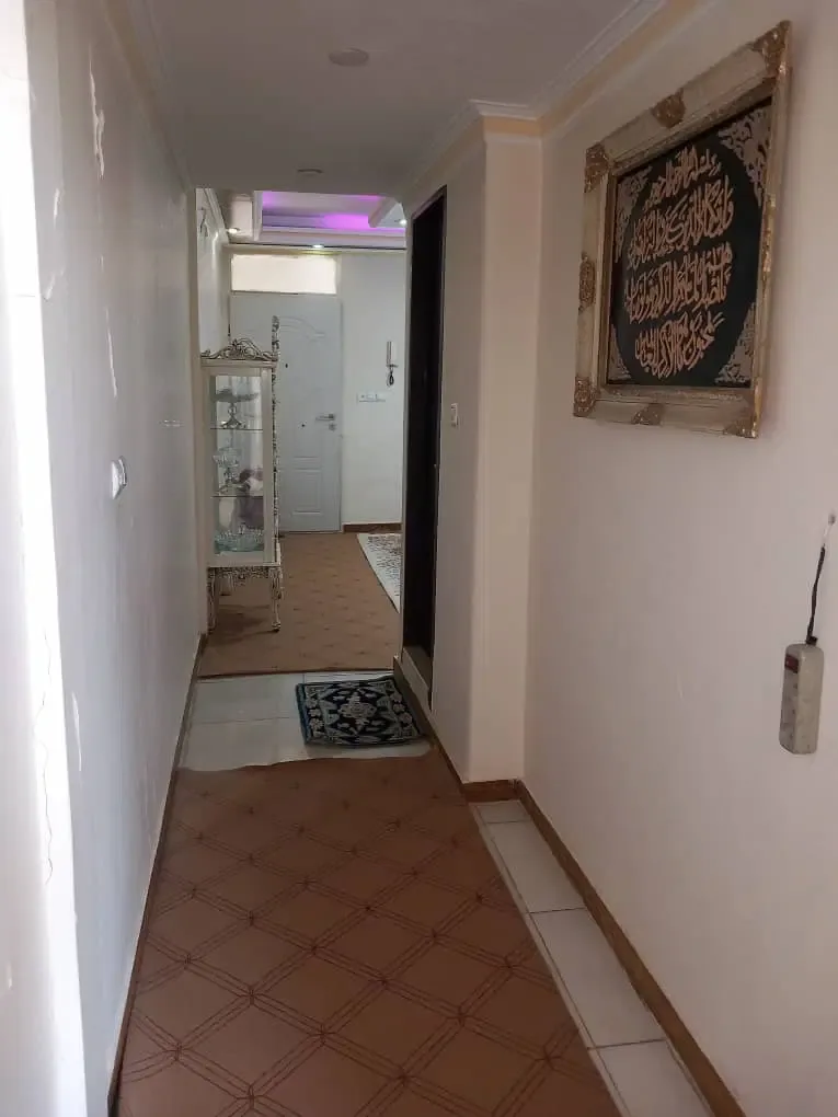 اجاره آپارتمان ۷۵ متری دوخوابه در حیدرآباد