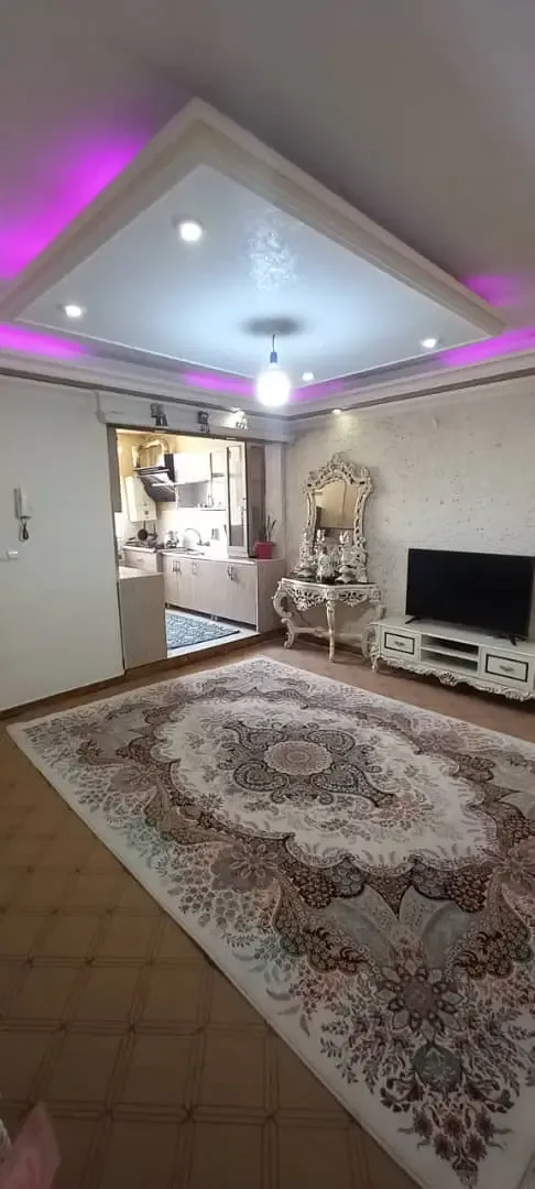 اجاره آپارتمان ۷۵ متری دوخوابه در حیدرآباد