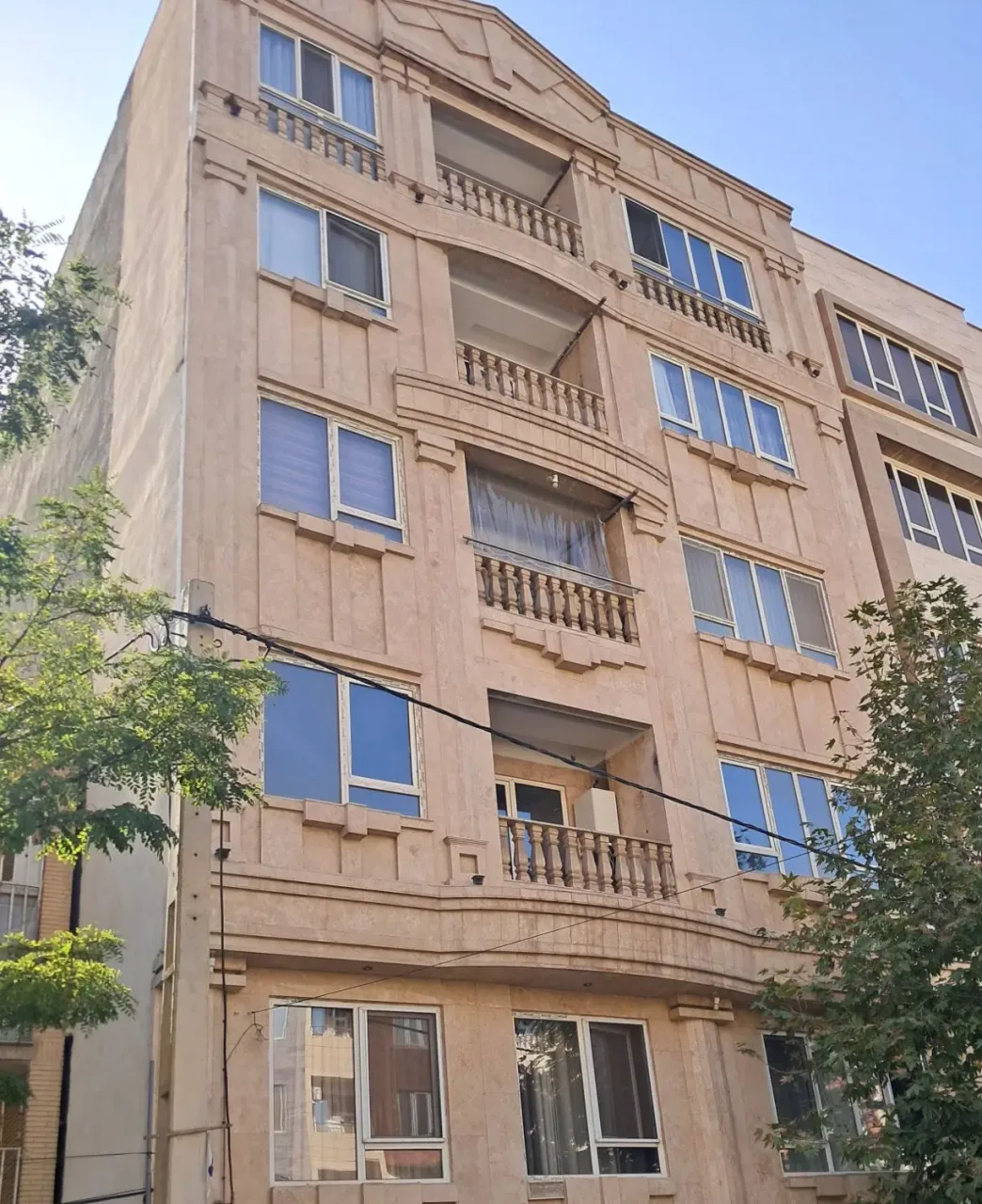 اجاره آپارتمان ۱۵۰ متری ۳ خواب در فاز ۳ گوهردشت