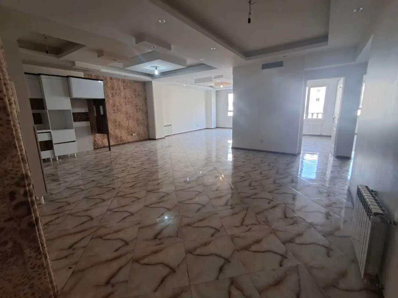 اجاره آپارتمان ۱۵۰ متری ۳ خواب در فاز ۳ گوهردشت