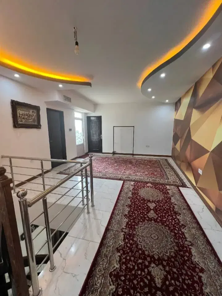 ویلای دوبلکس ۱۶۰ متری، ۲ خوابه در زعفرانیه سهیلیه
