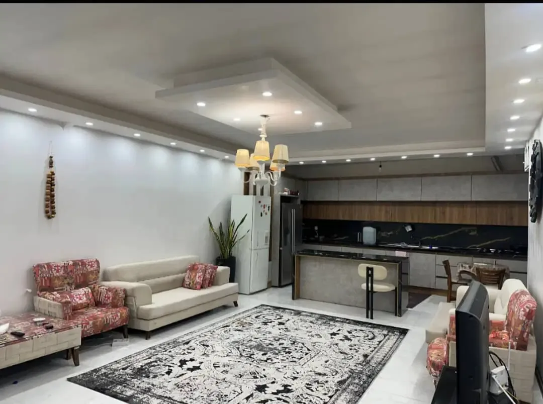 ویلای ۱۴۵ متری دوخوابه با استخر روباز در رامجین