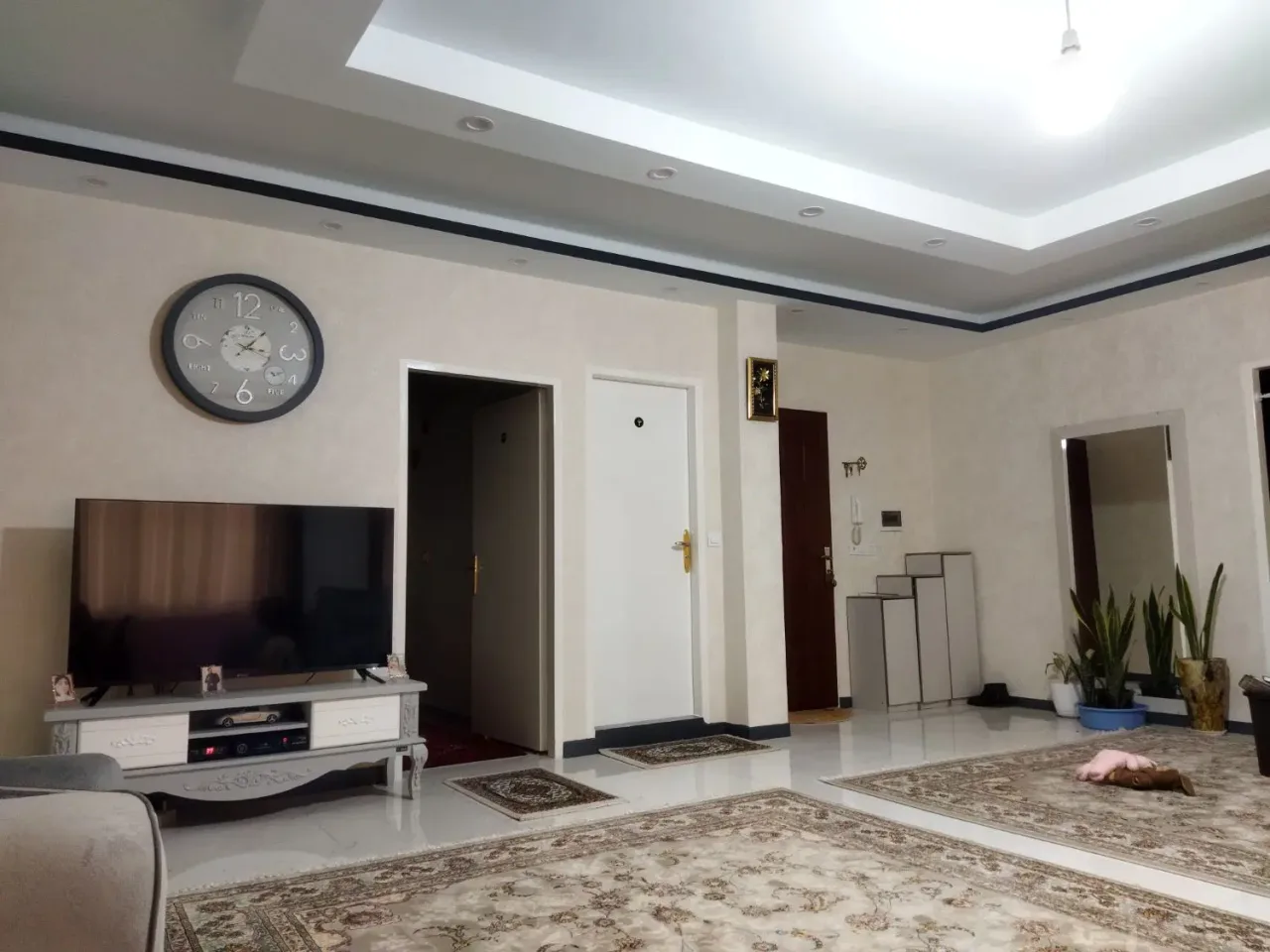 ۱۰۰ متر دوخوابه با انباری در خرمدشت