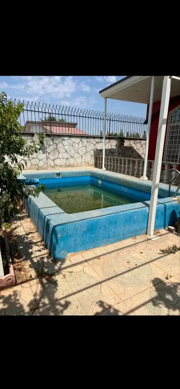 باغ‌ویلای ۳۰۵ متری یک‌خوابه در سهیلیه کردان