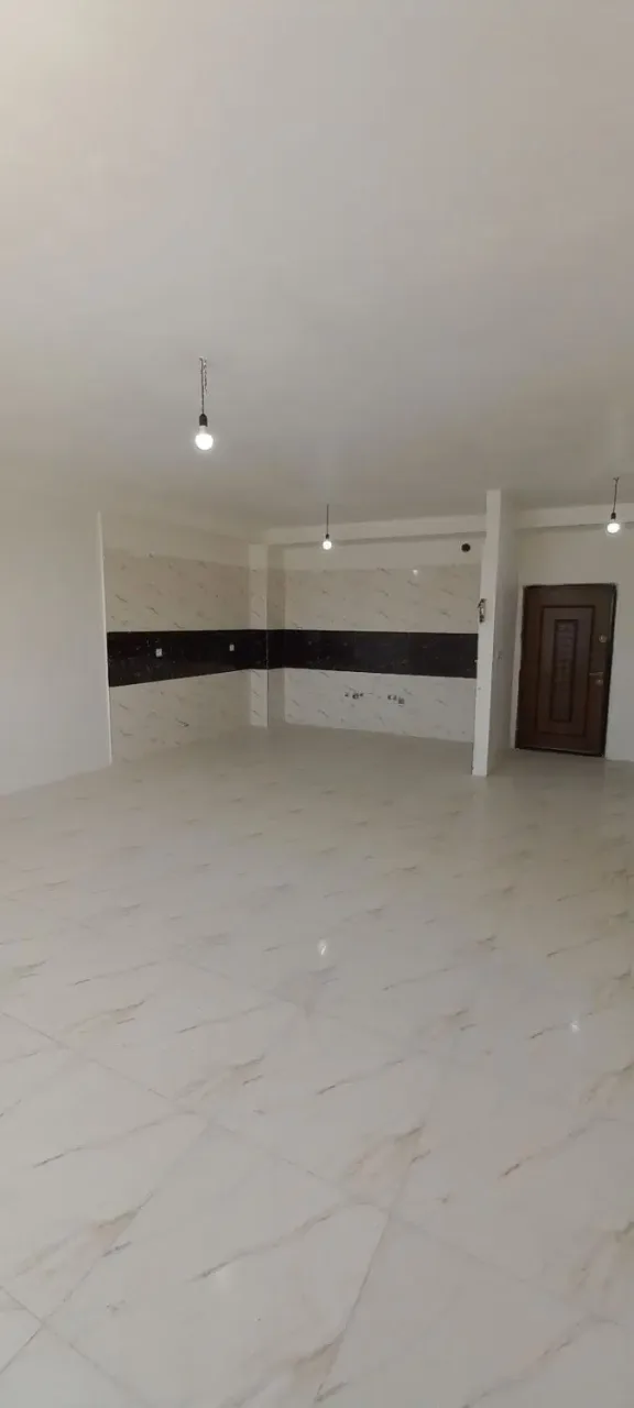 آپارتمان ۱۰۰ متری دوخوابه نوساز در خرمدشت