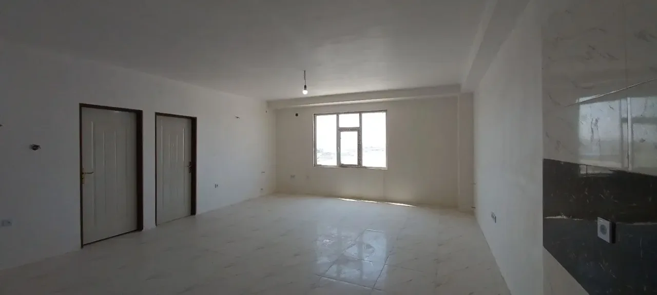 آپارتمان ۱۰۰ متری دوخوابه نوساز در خرمدشت